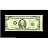 Image 1 : Fr. 2171-G $100 1985 Federal Reserve Note, About Uncirculated. A small section of the adjoining note