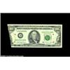Image 1 : Fr. 2174-D $100 1990 Federal Reserve Note, Choice About Uncirculated. A neat looking and very scarce