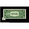 Image 2 : Fr. 1612 $1 1935C Silver Certificate, Choice Crisp Uncirculated. Nicely preserved with a butterfly f