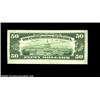 Image 2 : Fr. 2123-B $50 1988 Federal Reserve Note. Choice About Uncirculated. A large gutter fold virtually s