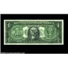 Image 2 : Fr. 1901-L $1 1963A Federal Reserve Notes, About Uncirculated and Crisp Uncirculated. A pair of 100.