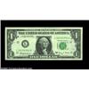 Image 3 : Fr. 1901-L $1 1963A Federal Reserve Notes, About Uncirculated and Crisp Uncirculated. A pair of 100.