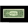 Image 4 : Fr. 1913-D $1 1985 Federal Reserve Notes, Choice Crisp Uncirculated. A lovely set of three notes tha