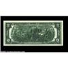 Image 2 : Fr. 1935-A $2 1976 Federal Reserve Note, Gem Crisp Uncirculated. A 100 percent face on back offset i
