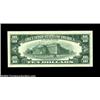Image 2 : Fr. 2020-D $10 1969B Federal Reserve Note, Gem Crisp Uncirculated. A reasonably dark 100 percent bac