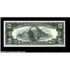 Image 2 : Fr. 2023-D $10 1977 Federal Reserve Note. Gem Crisp Uncirculated.A dramatic front-to-back transfer g