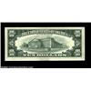 Image 2 : Fr. 2023-F $10 1977 Federal Reserve Note. Gem Crisp Uncirculated.A Bold back-to-face offset covers t