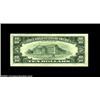 Image 2 : Fr. 2033-G $10 1995 Federal Reserve Note. About Uncirculated. There is a full 100% dark back on face