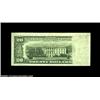 Image 2 : Fr. 2071-B $20 1974 Federal Reserve Notes, Choice Crisp Uncirculated. A group of four notes that are