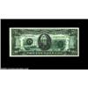 Image 3 : Fr. 2071-K $20 1974 Federal Reserve Notes. Choice Crisp Uncirculated.A trio of three consecutive Dal