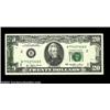 Image 1 : Fr. 2072-B $20 1977 Federal Reserve Note. Choice About Uncirculated.A small back-to-front offset is.