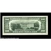 Image 2 : Fr. 2072-B $20 1977 Federal Reserve Note. Choice About Uncirculated.A small back-to-front offset is.
