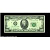 Image 1 : Fr. 2072-G $20 1977 Federal Reserve Note, Gem Crisp Uncirculated. Dark offset on the reverse is 100.