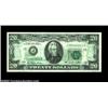 Image 3 : Fr. 2072-J $20 1977 Federal Reserve Notes. Gem Crisp Uncirculated.A consecutive pair of Kansas City.