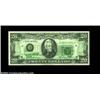 Image 1 : Fr. 2073-D $20 1981 Federal Reserve Note, Choice Crisp Uncirculated. A full 100 percent back to fron