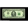 Image 1 : Fr. 2168-D $100 1977 Federal Reserve Note, Extremely Fine. Dramatic, 100 percent offset on the rever