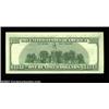 Image 2 : Fr. 2175-B $100 1996 Federal Reserve Note, Gem Crisp Uncirculated. Similar offset to the preceding..