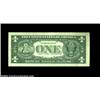 Image 2 : Fr. 1905-L $1 1969B Federal Reserve Notes. About Uncirculated. A most interesting and dramatic set o