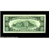 Image 2 : Fr. 2019-C $10 1969A Federal Reserve Note, Choice Crisp Uncirculated. A massive ink smear on the fro