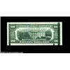Image 2 : Fr. 2037-I $20 1969 Federal Reserve Notes, Gem Crisp Uncirculated. A consecutive pair with both note