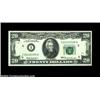 Image 3 : Fr. 2037-I $20 1969 Federal Reserve Notes, Gem Crisp Uncirculated. A consecutive pair with both note