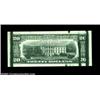 Image 4 : Fr. 2037-I $20 1969 Federal Reserve Notes, Gem Crisp Uncirculated. A consecutive pair with both note