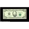 Image 1 : Fr. 2072-K $20 1977 Federal Reserve Note, Gem Crisp Uncirculated. A severely underinked plate led th