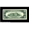 Image 2 : Fr. 2030-B $10 1990 Federal Reserve Note. Choice Crisp Uncirculated. An interesting obstruction erro