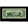 Image 2 : Fr. 2072-J $20 1977 Federal Reserve Note. Very Fine.An obstruction during the Third Printing has res