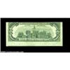 Image 2 : Fr. 2169-D $100 1981 Federal Reserve Note, Extremely Fine. Misaligned on the reverse, with a small p