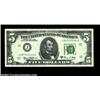 Image 1 : Fr. 1972-J $5 1969C Federal Reserve Note. Choice Crisp Uncirculated. A very sharp doubled first prin