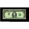 Image 1 : Fr. 2168-D $100 1977 Federal Reserve Note, Extremely Fine. An extremely scarce double printing on th