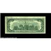 Image 2 : Fr. 2168-D $100 1977 Federal Reserve Note, Extremely Fine. An extremely scarce double printing on th