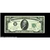 Image 1 : Fr. 2010-E $10 1950 Federal Reserve Note, Gem Crisp Uncirculated. Not nearly as dramatic as the $5 j