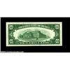 Image 2 : Fr. 2010-E $10 1950 Federal Reserve Note, Gem Crisp Uncirculated. Not nearly as dramatic as the $5 j
