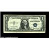 Image 1 : Fr. 1613 $1 1935D Silver Certificate, Choice Crisp Uncirculated. Formerly Lot 916 from our January,.
