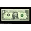 Image 3 : Fr.1911-L $1 1981 Federal Reserve Notes, Crisp Uncirculated. Formerly Lot #1066 from our January, 19