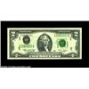 Image 1 : Fr. 1935-D $2 1976 Federal Reserve Note. Gem Crisp Uncirculated. One of the highlights of this impor