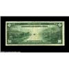 Image 2 : Fr. 868 $5 1914 Double Denomination $5/$10 Federal Reserve Note, Very Good. Last offered in our Octo
