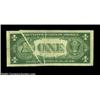 Image 4 : Fr. Fr. 1614 $1 1935E Silver Certificates, Fine and About Uncirculated. Two pieces, the first with a