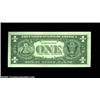 Image 4 : Fr. 1901-L $1 1963A Federal Reserve Note, Crisp Uncirculated.Fr. 1903-G $1 1969 Federal Reserve Note