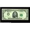 Image 3 : Error Quartet.Fr. 1908-C $1 1974 Federal Reserve Note, About Uncirculated. 100 percent face on back.