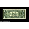 Image 2 : Offset Grouping.Fr. 1910-L $1 1977A Federal Reserve Note, Extremely Fine.Fr. 1935-L $2 1976 Federal.