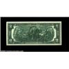 Image 4 : Offset Grouping.Fr. 1910-L $1 1977A Federal Reserve Note, Extremely Fine.Fr. 1935-L $2 1976 Federal.