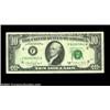 Image 1 : Error Trio.Fr. 1912-C $1 1981A Federal Reserve Note, Extremely Fine.Fr. 1978-F $5 1985 Federal Reser