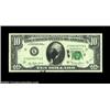 Image 3 : Trio of Errors.Fr. 1967-C $5 1963 Federal Reserve Note, Choice Crisp Uncirculated. Gutter fold.Fr. 1
