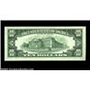 Image 4 : Trio of Errors.Fr. 1967-C $5 1963 Federal Reserve Note, Choice Crisp Uncirculated. Gutter fold.Fr. 1