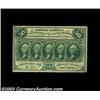 Image 1 : Fr. 1310 50c First Issue Gem New. This is an unusually nice example of the always-very-popular 50c P