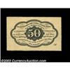 Image 2 : Fr. 1310 50c First Issue Gem New. This is an unusually nice example of the always-very-popular 50c P