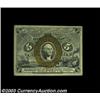Image 1 : Fr. 1234 5c Second Issue Gem New. A really nice example of this somewhat more challenging number. Th